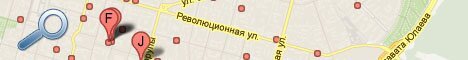 Карта банков и банкоматов в Самаре